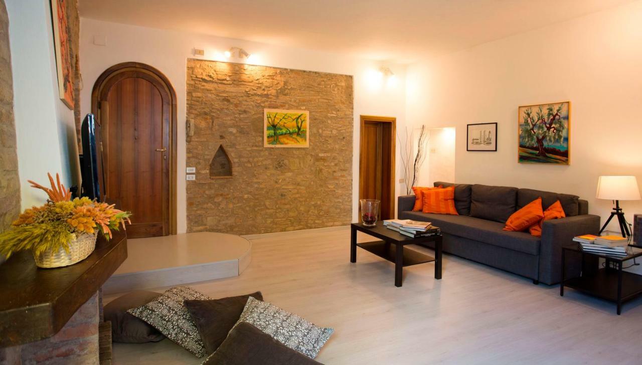 San Gimignano Apartment Exteriör bild
