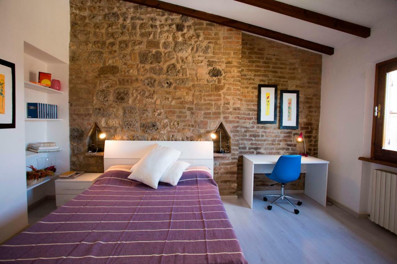 San Gimignano Apartment Exteriör bild