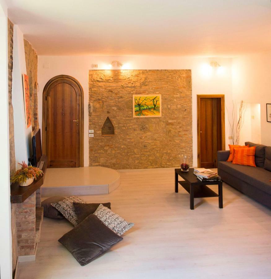 San Gimignano Apartment Exteriör bild