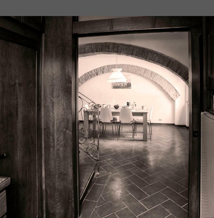 San Gimignano Apartment Exteriör bild