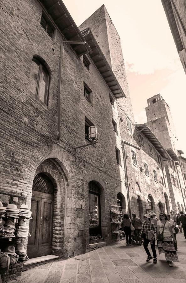 San Gimignano Apartment Exteriör bild